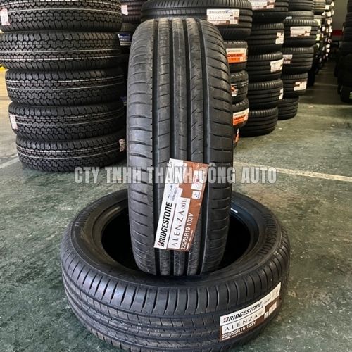 Lốp 225/55R19 Bridgestone AL001 Lốp Mazda CX5 Lốp Mazda 6